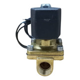 Válvula Solenoide Buzina Marítima 24vcc 1/2 - 23224
