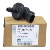 Valvula Solenoide Canister Gm Cruze 55574240