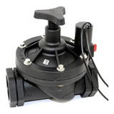 Valvula Solenoide De 1,1/2 Polegadas Registro Eletrico Agua