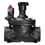 Valvula Solenoide De 2 Polegadas Registro Eletrico Agua