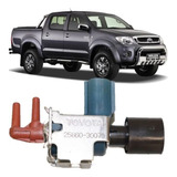 Válvula Solenoide De Vácuo Toyota Hilux