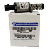 Válvula Solenoide Do Cabeçote Novo Palio 1.4 Evo 55209167