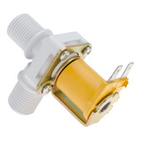 Valvula Solenoide Eletrica 90º 1/2 127 220v Vazao Agua Nf