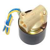 Válvula Solenóide Elétrica Dc 12v 1/4 Polegada Água Ar