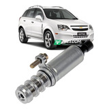 Valvula Solenoide Escapamento Captiva Malibu 2.4 - 12655421