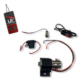 Valvula Solenoide Line Lock (trava De Freio) Cnspeed