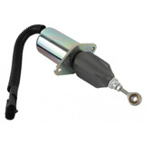 Valvula Solenoide Partida Ford Vw Cummins (12v) Com 3 Pinos