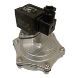 Valvula Solenoide Pulso Filtro Manga Dn 1.1/2 Nf Alumínio
