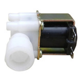 Valvula Solenoide Rosca 1/2 12v Agua P/ Automação