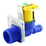 Valvula Solenoide Simples Entrada Agua Com Suporte 127v 220v