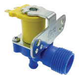 Valvula Solenoide Simples Entrada De Agua Reta 127v E 220v