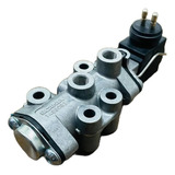 Valvula Solenoide Transferencia Cambio Gr900 Original Scania