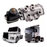 Valvula Solenoide Transferencia Cambio Para Scania R143 T113