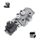 Válvula Solenoide Transferencia Scania Série 4 / Pgr 1488083