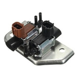 Válvula Solenoide Turbina L200 Hpe 2.5 2.8 Pajero Mr577099