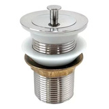 Valvula Tanque 1 1/4 Inox Com Puxador Flvx Hidro
