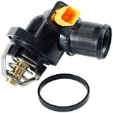 Válvula Termostática C/ Sensor Peugeot 208 Citroen C3 1.5 8v