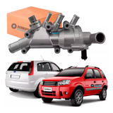 Valvula Termostatica Ford Fiesta Ecosport 1.0 1.6 Completa 