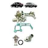 Válvula Termostática Honda Civic 1.7 2002 A 2006 Conjunto