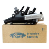 Válvula Termostática Original Ford / Total