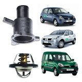 Válvula Termostática Renault Clio Sandero Kangoo 7701474249