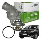 Válvula Termostática Renault Logan Sandero 1.6 8v