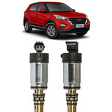 Válvula Torre Compressor Ar Cond Creta 2016 2017 2018 Dvn14e
