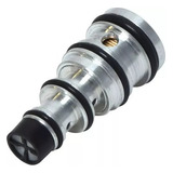 Valvula Torre Compressor Cvc Delphi Vw Gol Golf Polo Fox;