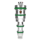 Valvula Torre Compressor Cvc Delphi/mahle Grande Importada