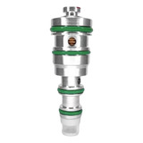 Valvula Torre Compressor Cvc Delphi/mahle Grande Importada