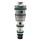 Valvula Torre Compressor Delphi Cvc Harrison V5 Grande