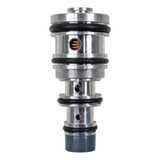 Válvula Torre Compressor Delphi Cvc Palio Kangoo Argo Cronos
