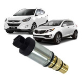 Valvula Torre Compressor Doowon Ix35 Sportage 16v Sorento