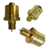 Válvula Torre De Controle Compressor Sanden Sd7v16 - Pequena