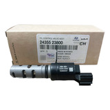 Valvula Vvt Solenoide Pressão Óleo I30 Tucson Sportage 2.0