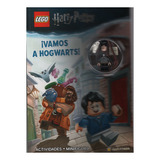 Vamos A Hogwarts - Lego Harry Potter (incluye Mini Figura Pa