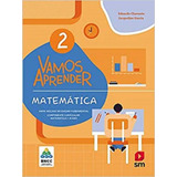 Vamos Aprender - Matemática - 02 Ano - Ensino Fundamental I - 01ed/19