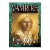 Vampire: The Eternal Struggle 1º Sangue:
