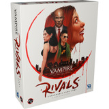 Vampire: The Masquerade Rivals Expandable Card Game - Import