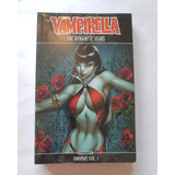 Vampirella The Dinamite Years