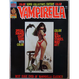 Vampirella Nº 55 Warren Magazine Oct 1976 Em Inglês