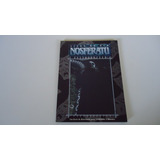 Vampiro: A Máscara - Livro Do Clã Nosferatu - Usado