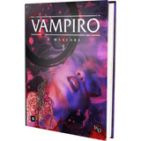 Vampiro A Mascara Livro Do Mestre Galápagos - 5ª Edição Rpg