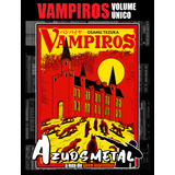 Vampiros (volume Único) [mangá: Pipoca & Nanquim]