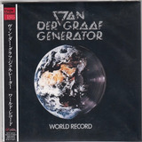 Van Der Graaf Generator - World