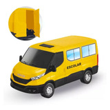 Van Escolar Daily Iveco - Usual