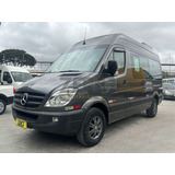 Van Mercedes Sprinter 415 2016 Executiva 16 Lugares T. Alto