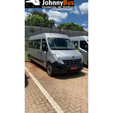 Van Renault Master 2014 2015 Johnnybus