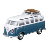 Van Volkswagen Kombi T1 Weekenders Azul