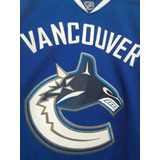 Vancouver Canucks Nhl Reebok Jersey